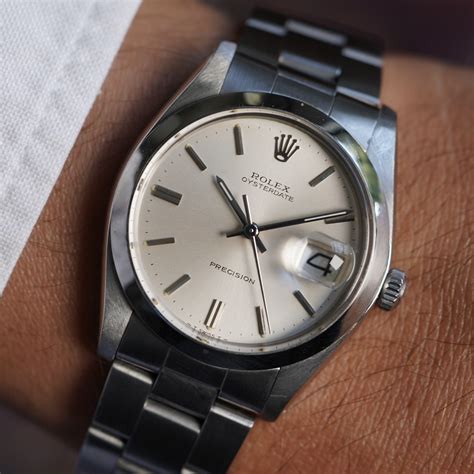 rolex 6694 history|rolex oysterdate ref 6694.